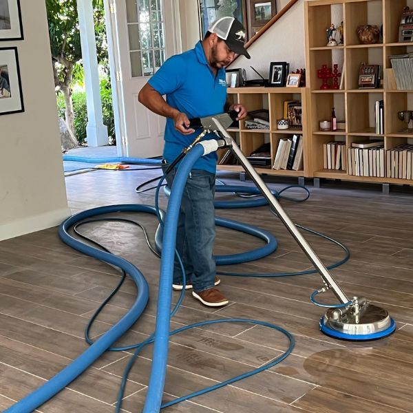 Tile and Grout Cleaning in Santa Barbara CA