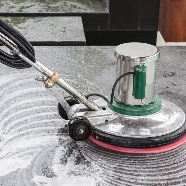 Stone Cleaning Refinishing Services