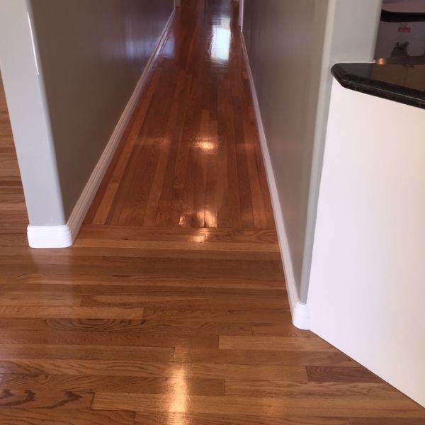 Affordable Hard Surface Floor Cleaning