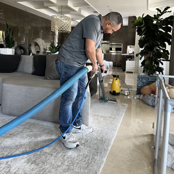 Area Rug Cleaning in Moorpark CA