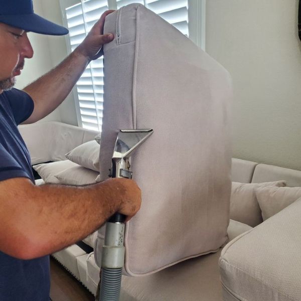 Upholstery Cleaning in Moorpark CA