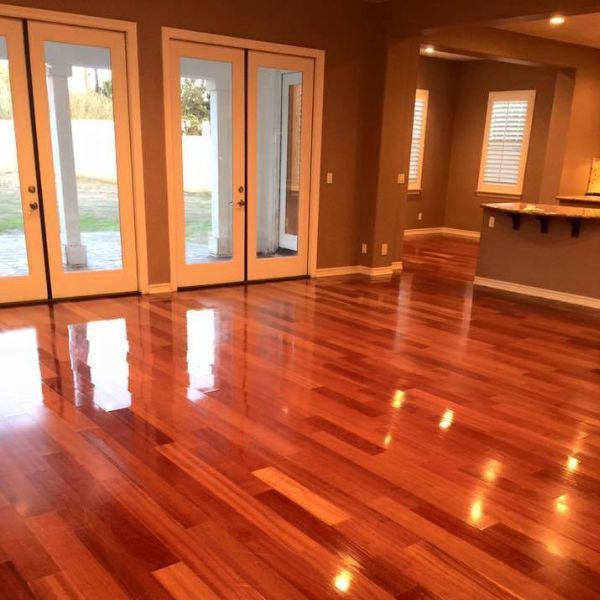 Hard Surface Floor Cleaning in Santa Barbara CA