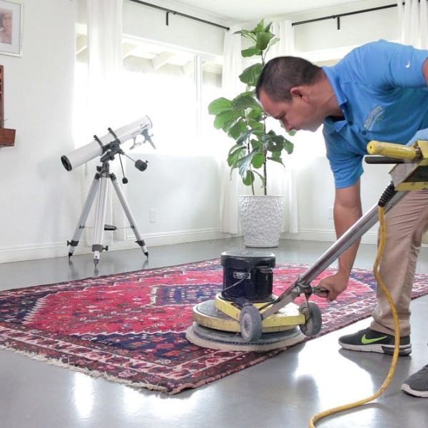 Affordable Area Rug Cleaning