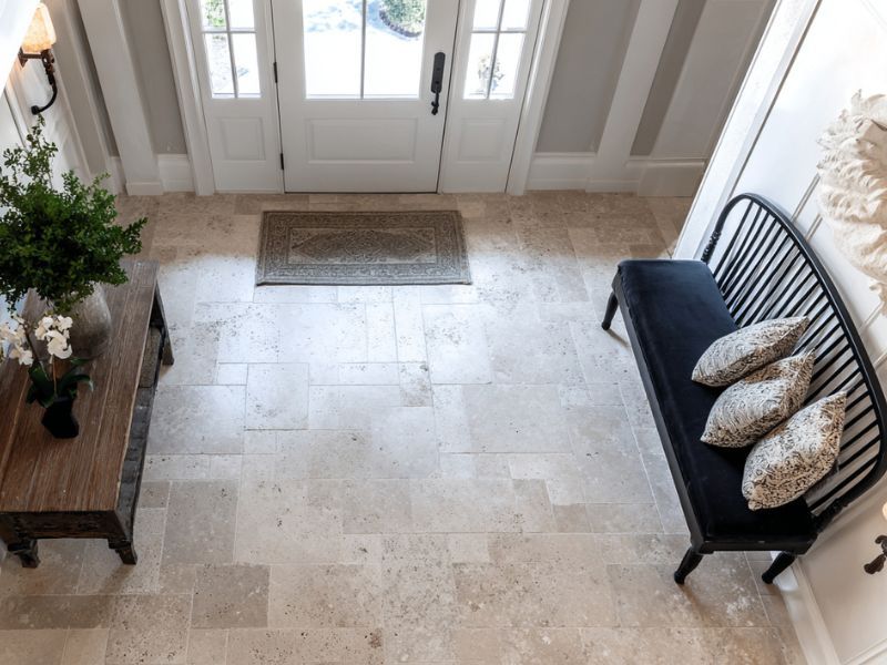 What is the Average Cost of Stone Floor Cleaning in Moorpark, CA?