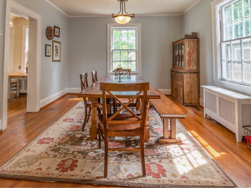 What is the Average Cost of Area Rug Cleaning in Camarillo, CA?
