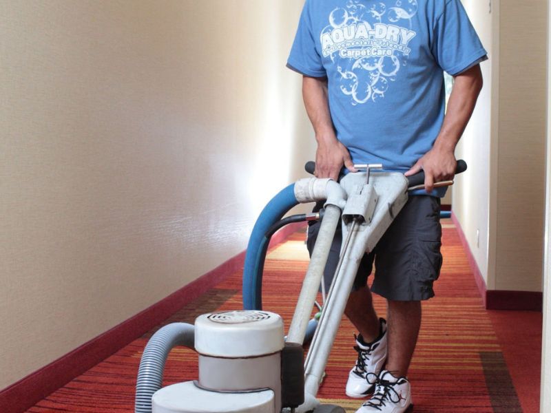 Cost of Carpet Cleaning Ventura County Aqua Dry