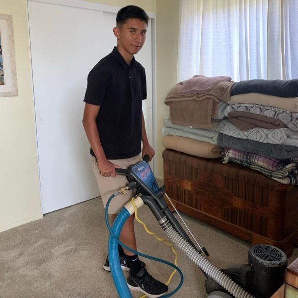 Affordable Carpet Cleaning